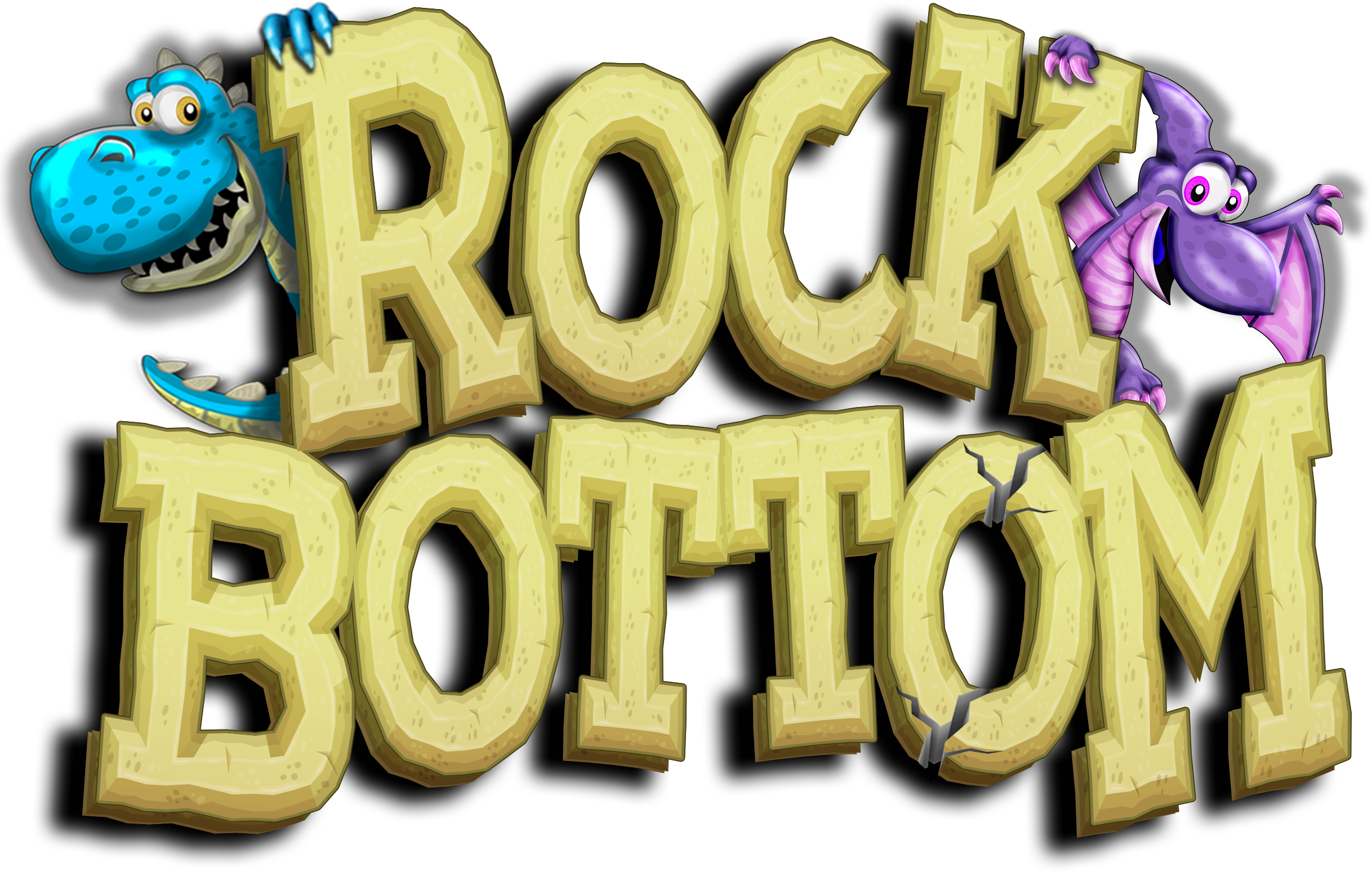 Rock Bottom Title